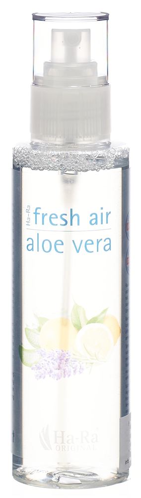 HA-RA fresh air aloe vera