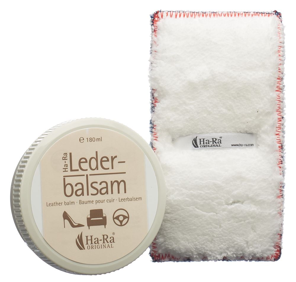 HA-RA Lederbalsam 180ml, Bild 2 von 3