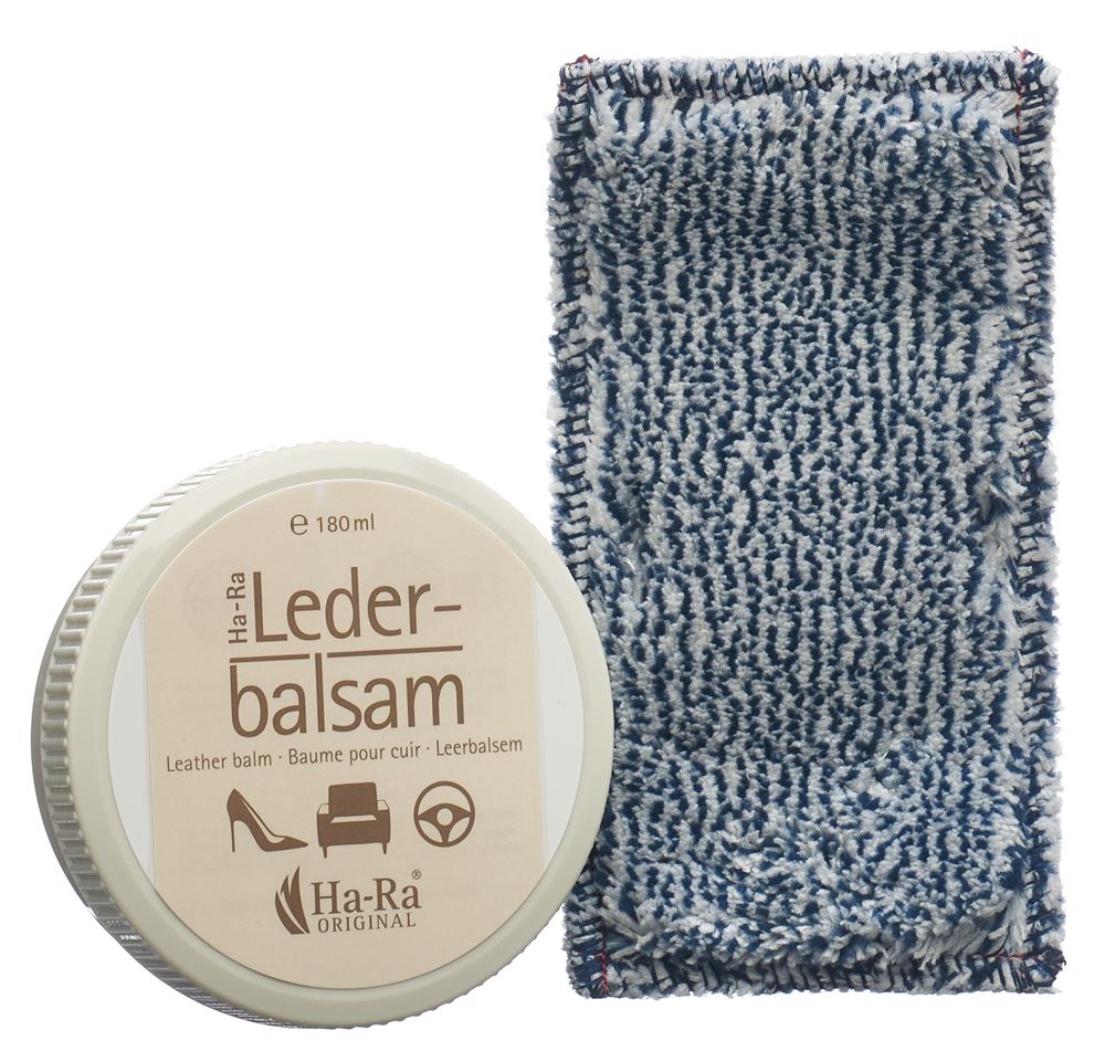 HA-RA Lederbalsam 180ml, Bild 3 von 3