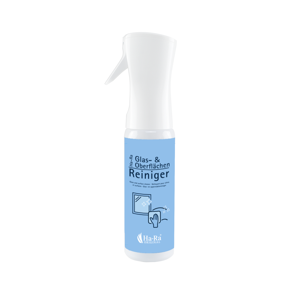 HA-RA Nettoyant pour vitres et surfaces