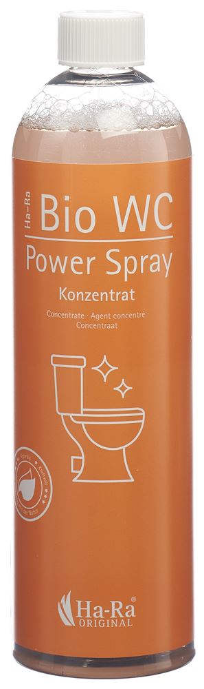 HA-RA nettoyant WC