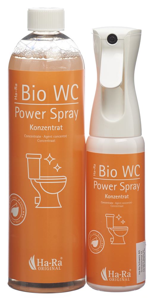 HA-RA nettoyant WC set, image 3 sur 3
