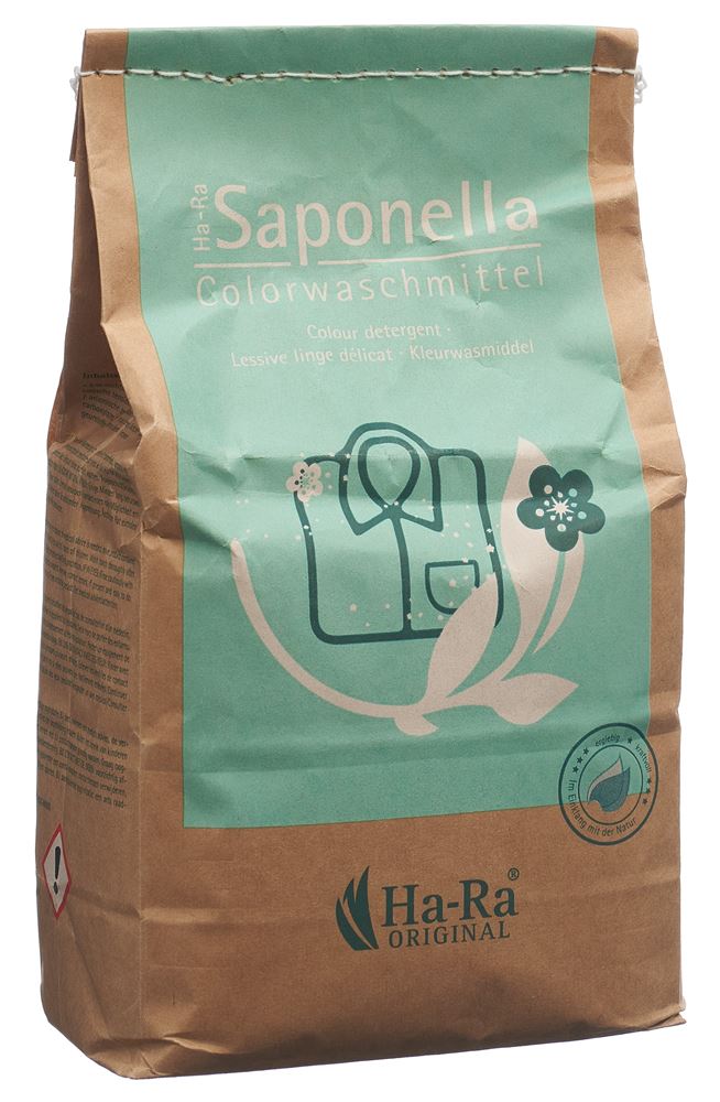 HA-RA Saponella Colorwaschmittel