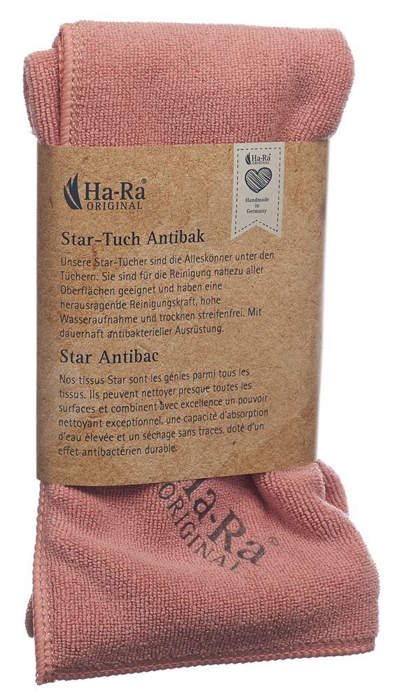 HA-RA Star-Tuch