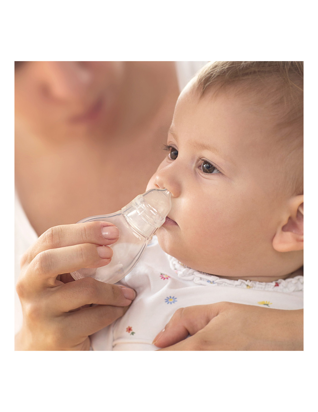 Haakaa aspirateur nasal easy-squeezy, image 4 sur 5