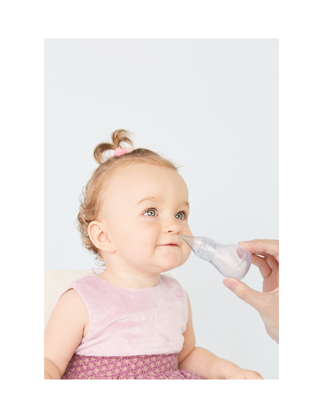 Haakaa aspirateur nasal easy-squeezy, image 5 sur 5