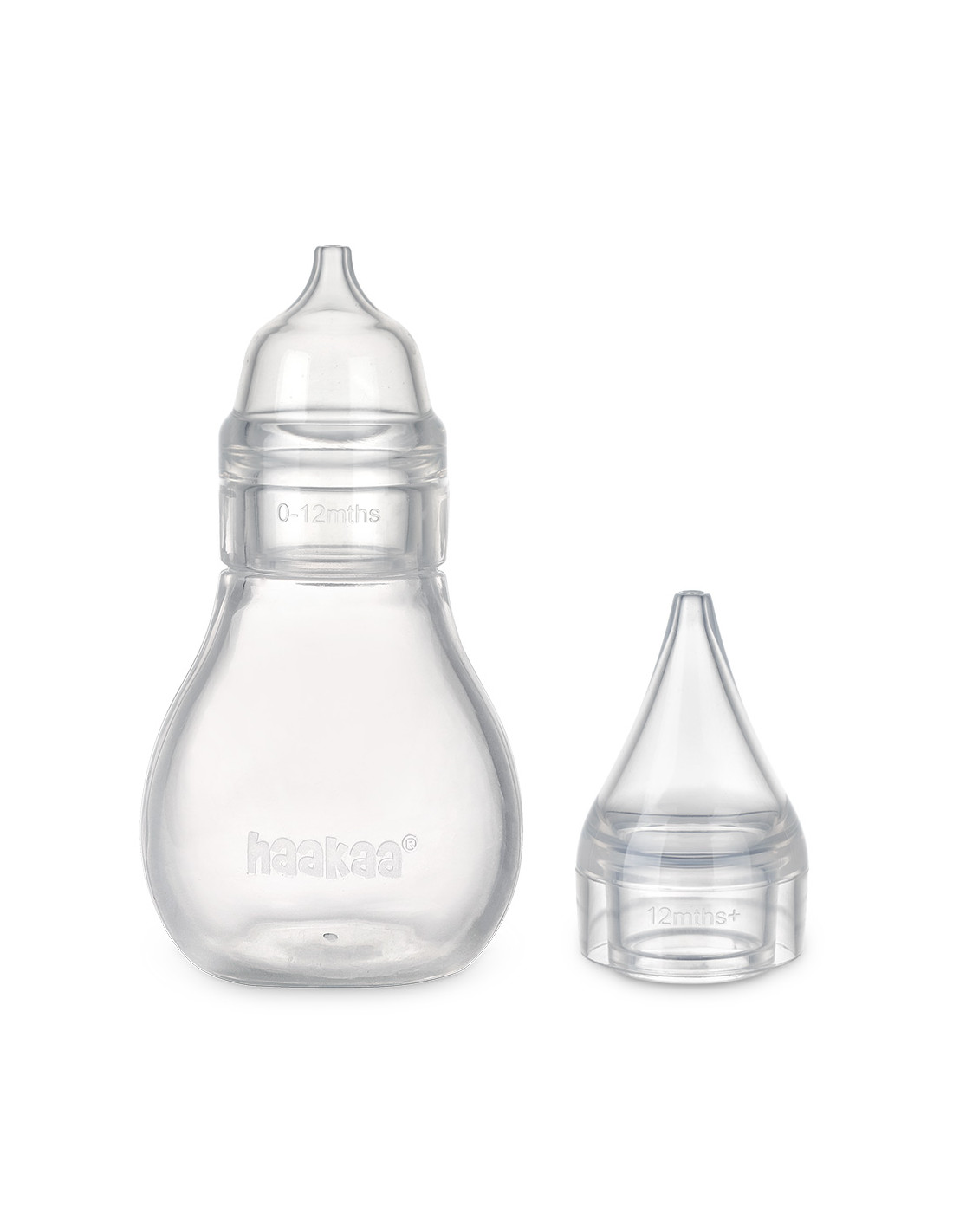 Haakaa aspirateur nasal easy-squeezy