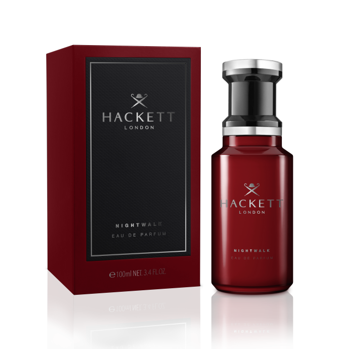 HACKETT LONDON Nightwalk Eau de Parfum
