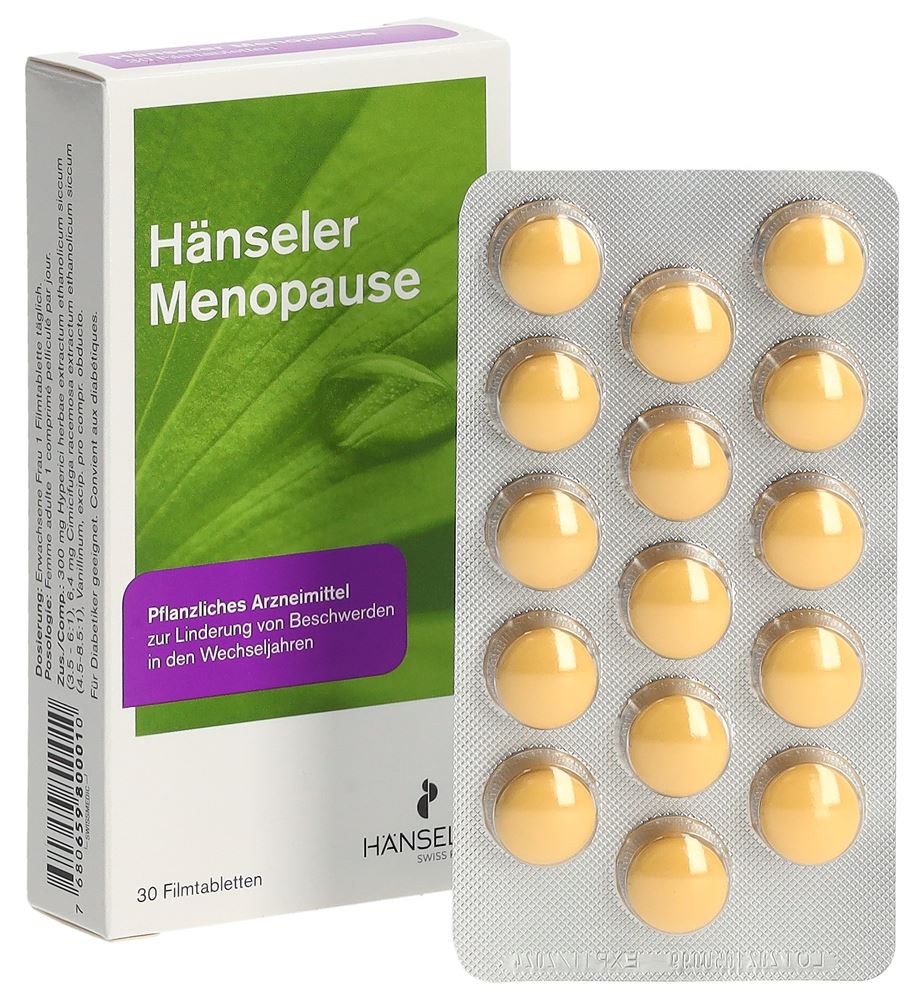 HAENSELER Menopause, Bild 4 von 5