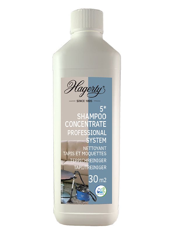 HAGERTY 5* Shampoo, Hauptbild