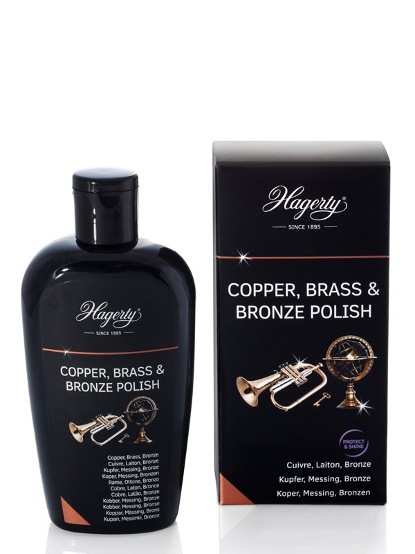 HAGERTY Copper Brass Bronze Polish, Hauptbild