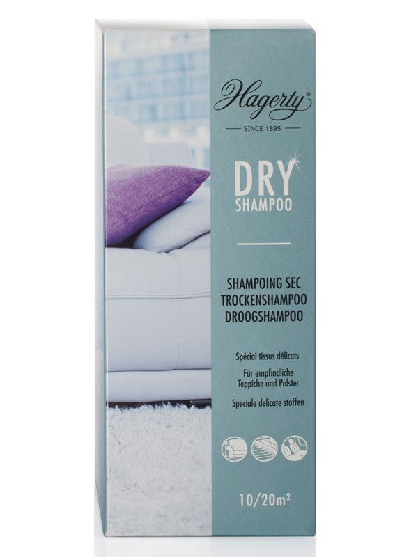HAGERTY Dry Shampoo Trockenshampoo