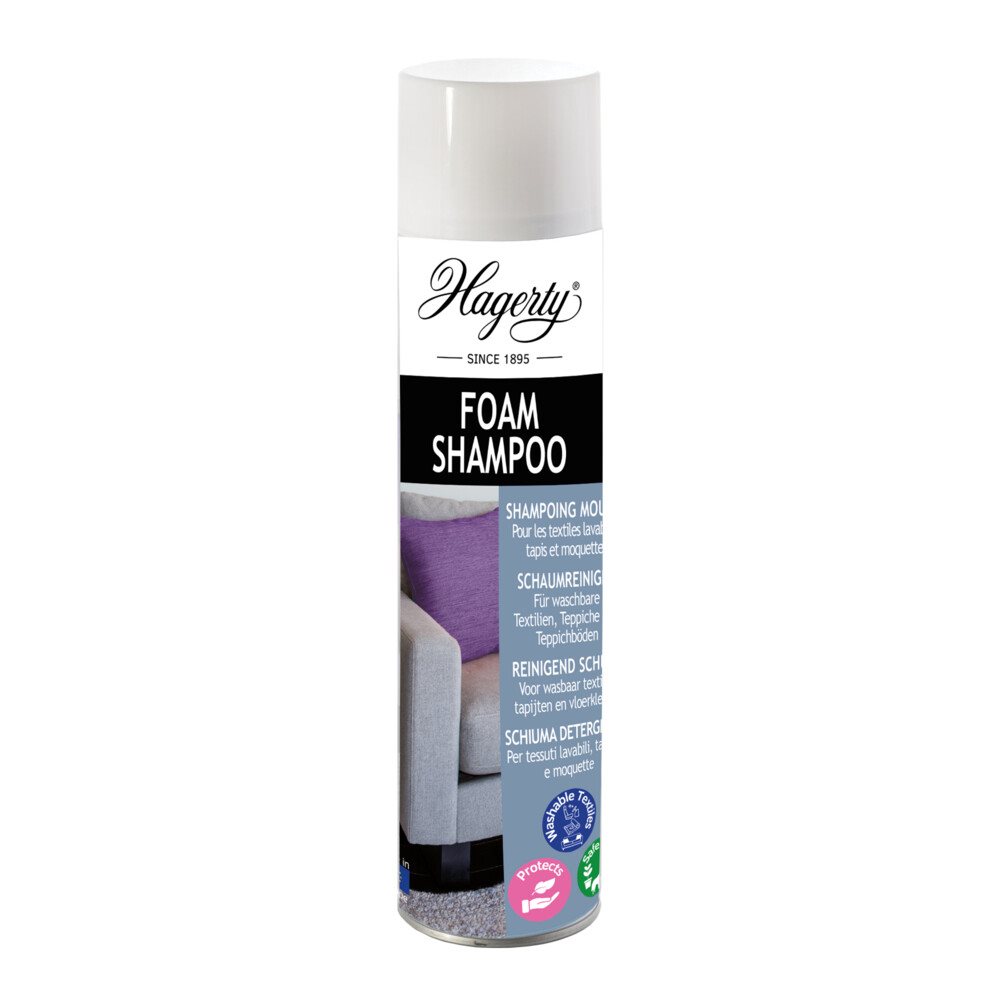 HAGERTY Foam Shampoo