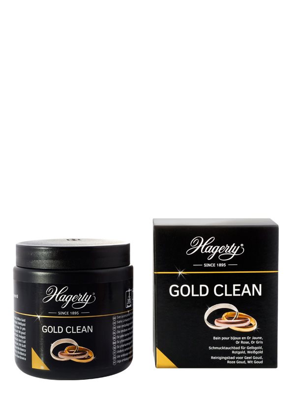 HAGERTY Gold Clean, image principale