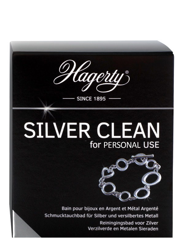 HAGERTY Silver Clean, Hauptbild