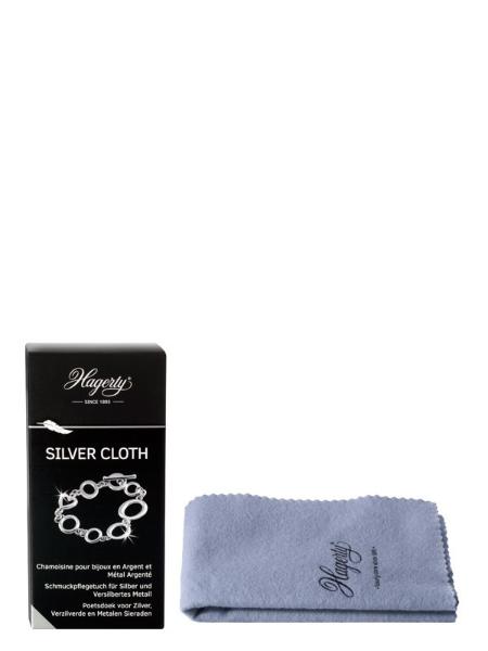 HAGERTY Silver Cloth, Hauptbild