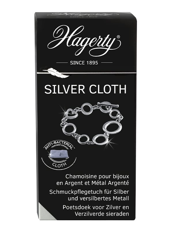 HAGERTY Silver Cloth