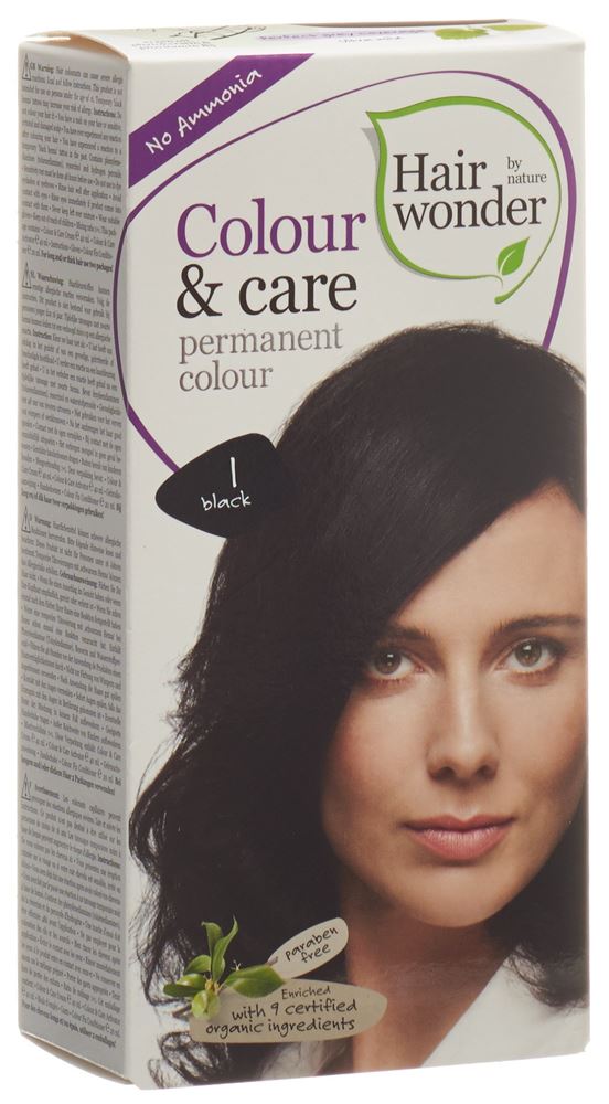 HENNA colour & care