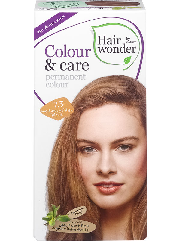 HENNA colour & care, image principale HENNA colour & care, image principale