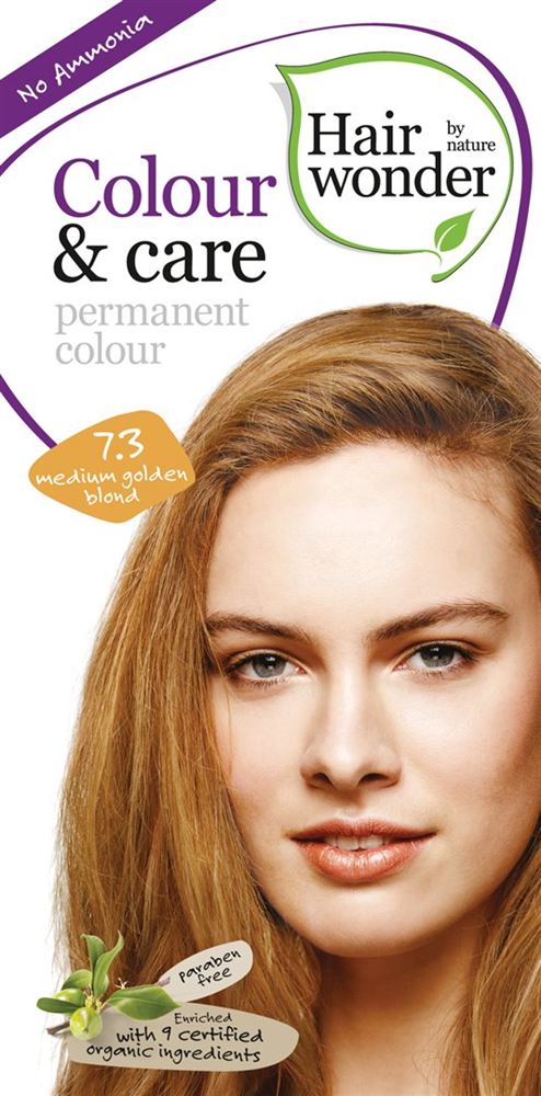 HENNA colour & care
