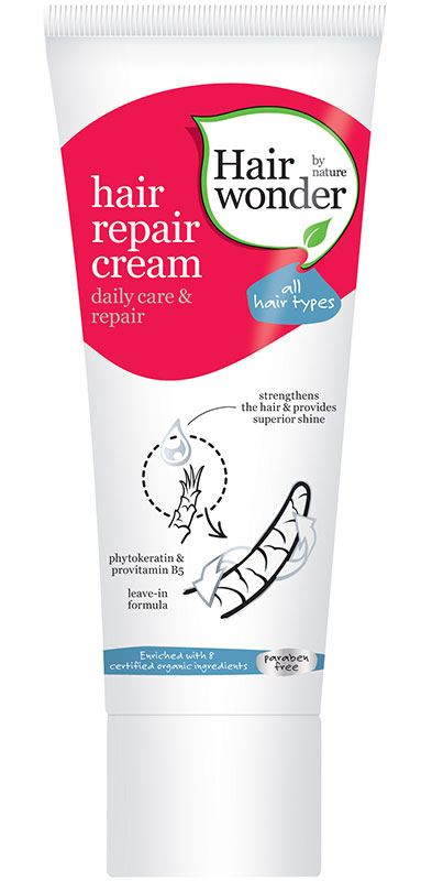 HENNA Hairrepair Cream