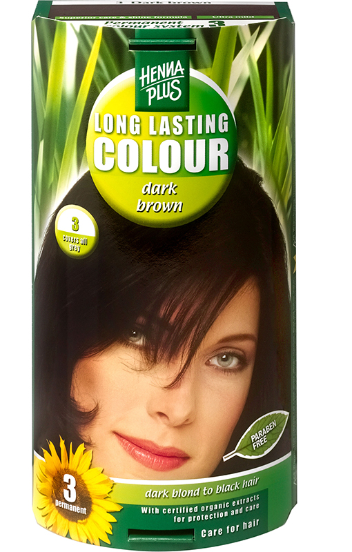 HENNA long last colour