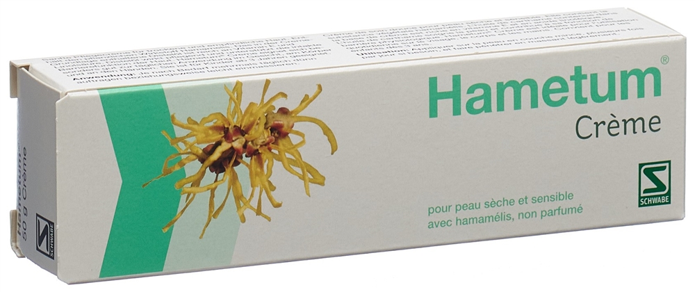 HAMETUM crème 50 g, image 4 sur 5