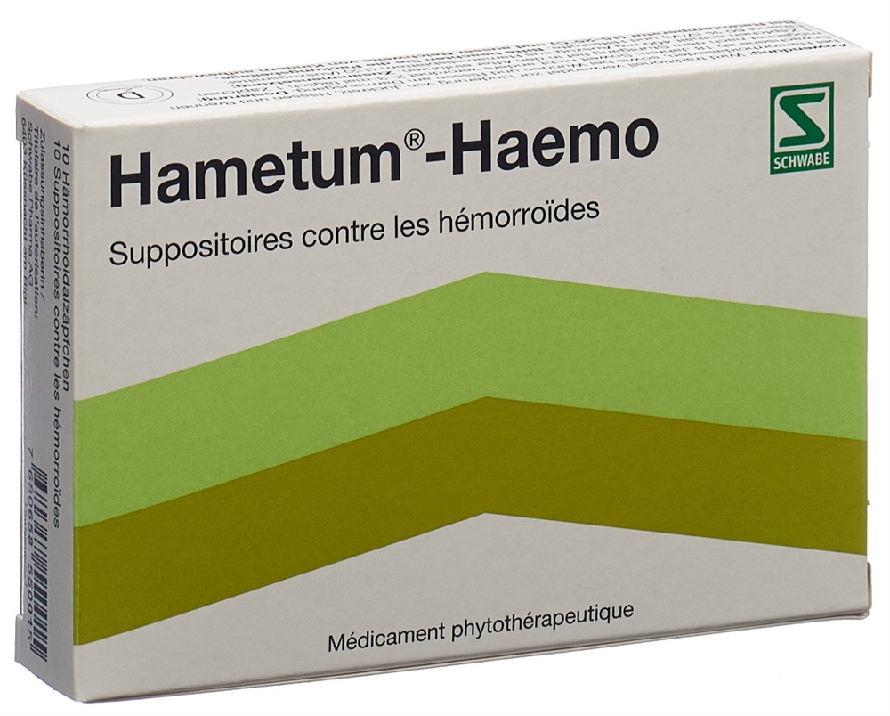 HAMETUM supp 10 pce, image 4 sur 4