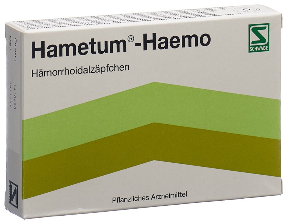 HAMETUM supp 10 pce, image principale