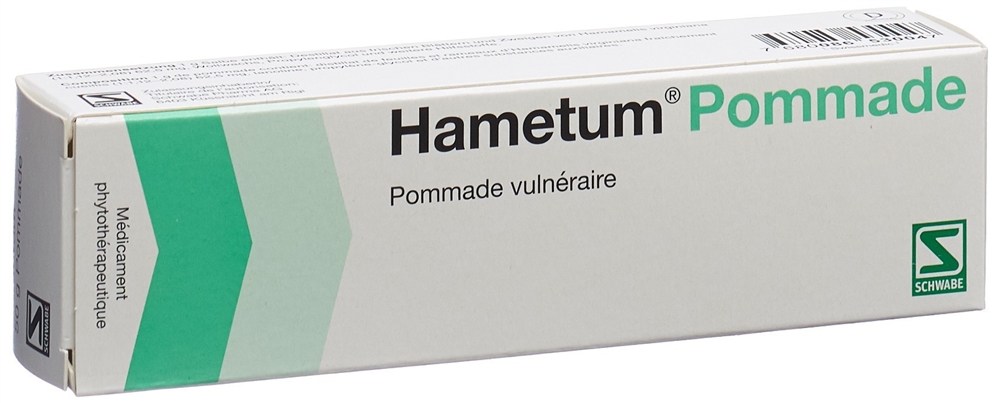 HAMETUM Salbe Tb 50 g, Bild 2 von 3