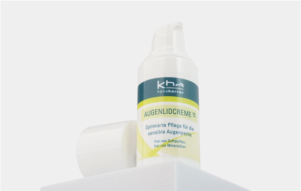 Hans Karrer Augenlidcreme Eco, image 4 sur 5