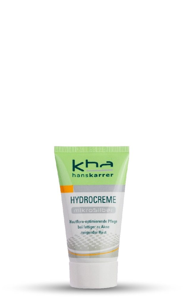 Hans Karrer Hydrocreme MikroSilber, Bild 2 von 5