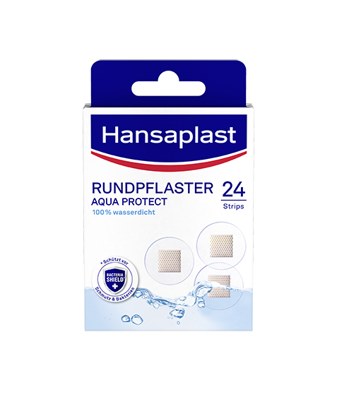 Hansaplast Aqua Protect