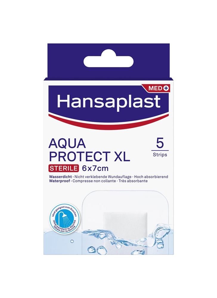 Hansaplast Aqua Protect