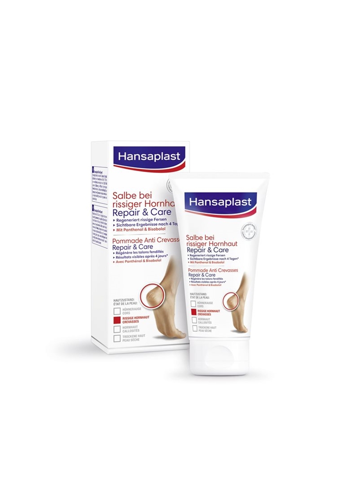 Hansaplast Creme Repair&Care 40 ml, Bild 2 von 3