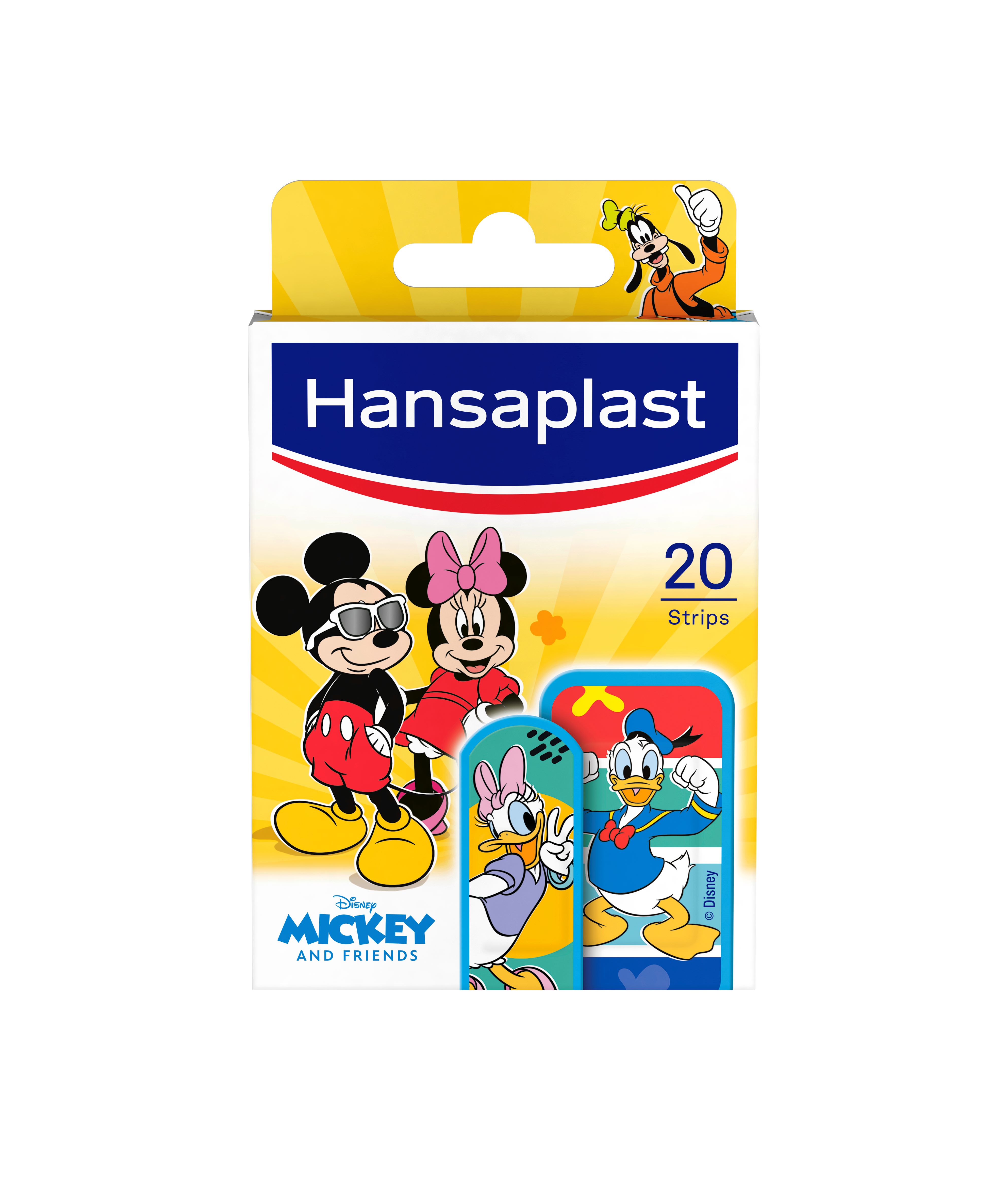 Hansaplast Kids