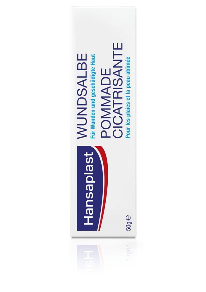 Hansaplast pommade cicatrisante