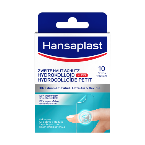 Hansaplast protection seconde peau