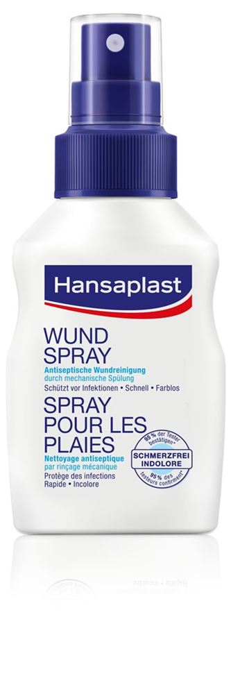 Hansaplast spray pour les plaies