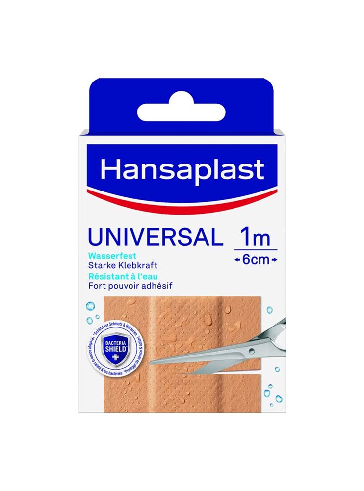 Hansaplast Universal Meter