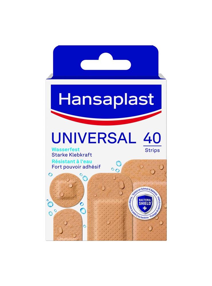 Hansaplast Universal Strips