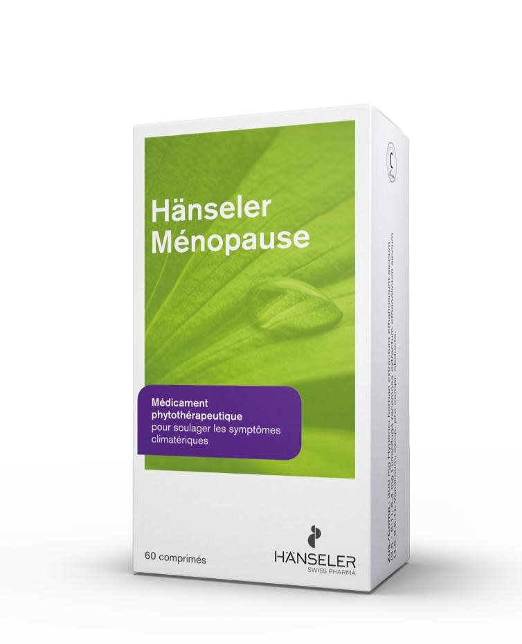 HAENSELER Menopause, image principale