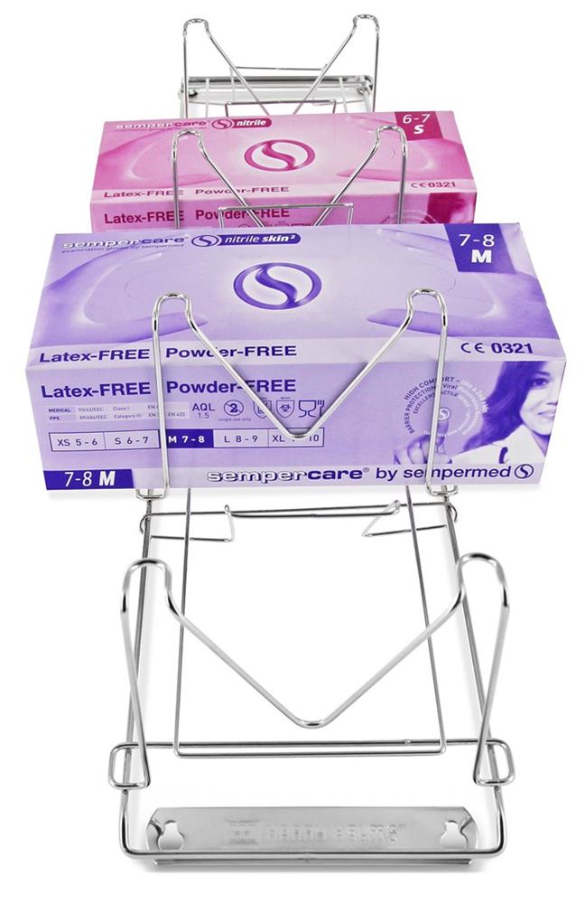 HARRY HOLMES 3-fach Halter