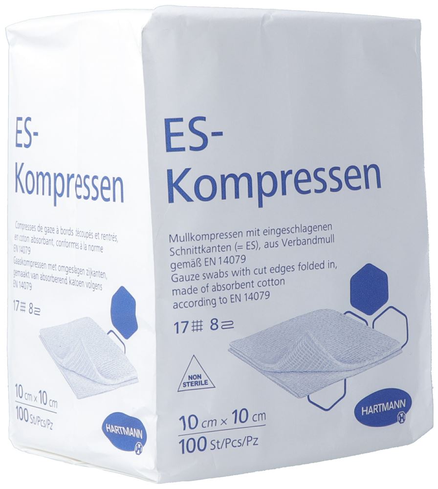 HARTMANN ES Kompresse