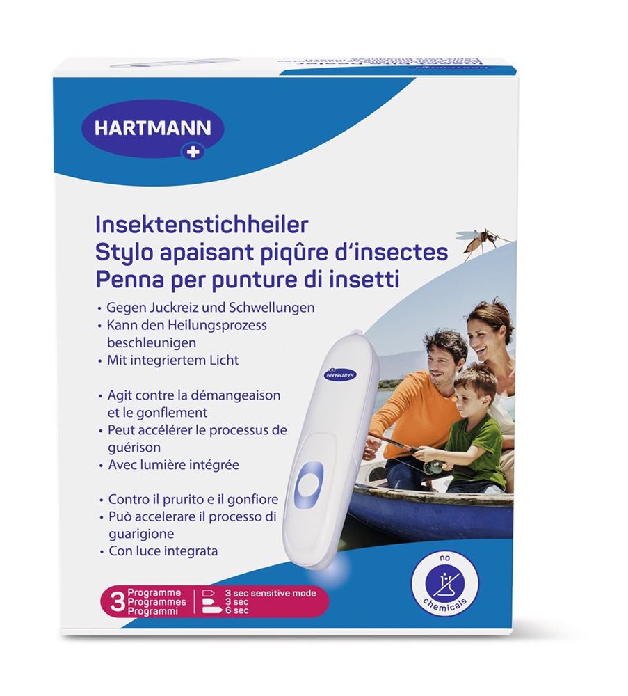 HARTMANN stylo anti-piqûres d'insectes