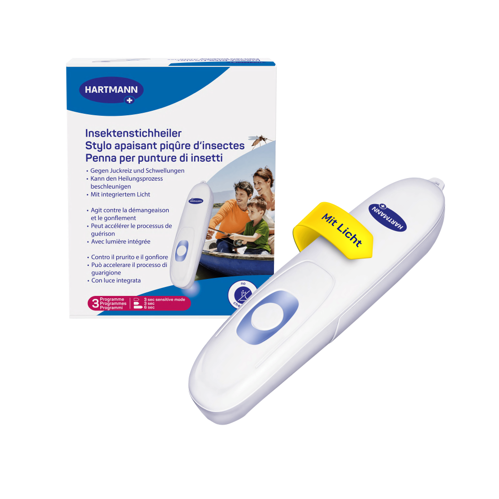 HARTMANN stylo anti-piqûres d'insectes