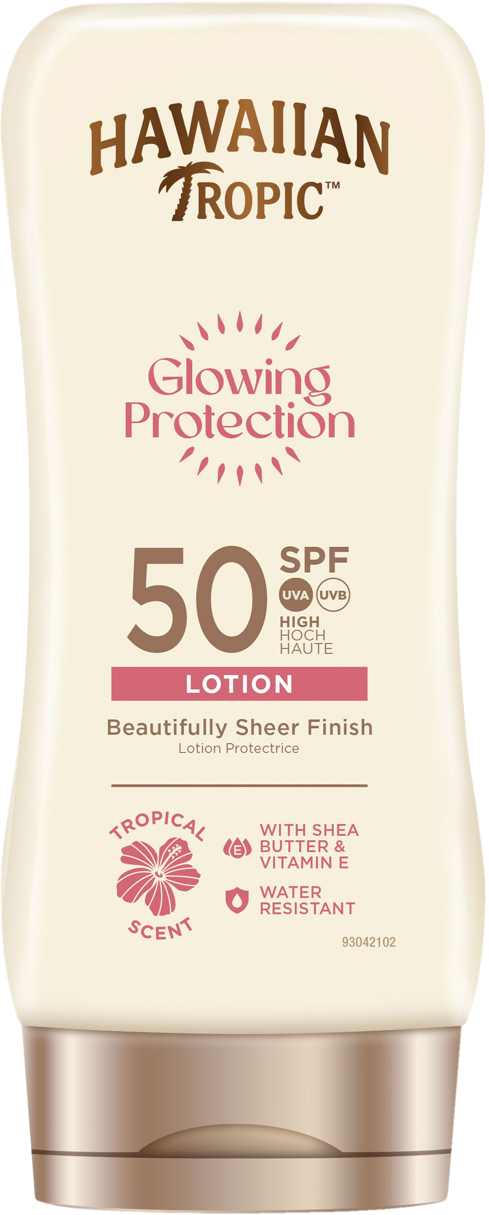 HAWAIIAN TROPIC lotion solaire