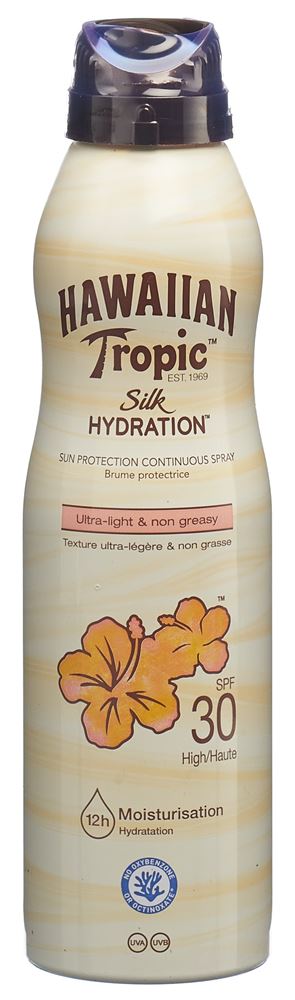 HAWAIIAN TROPIC Sonnenspray Silk Hydration