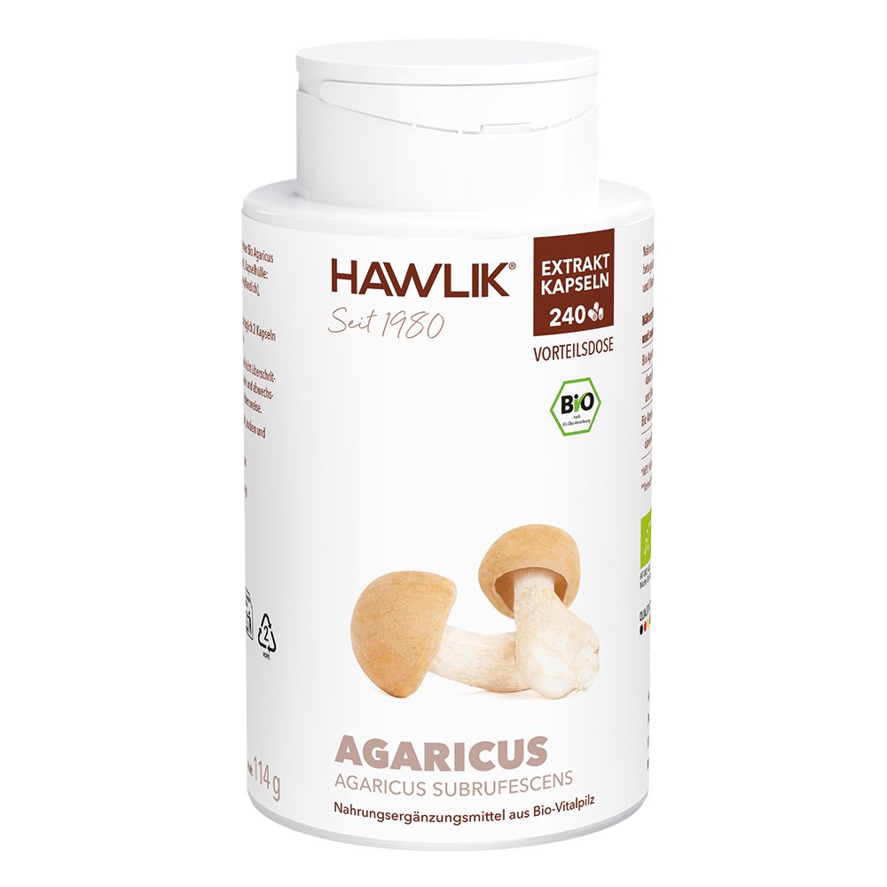HAWLIK Agaricus Extrait