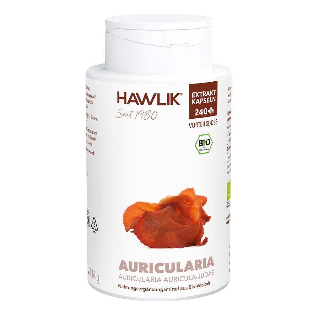HAWLIK Auricularia Extrait